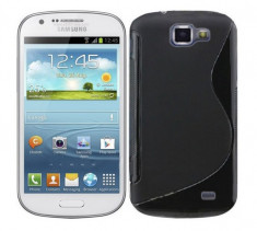 Husa Gel S-line Samsung Galaxy Express i8730 foto