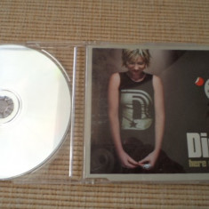 dido here With Me cd single disc muzica electronic House Downtempo arista VG+