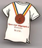 Insigna-FAN special Olimpics