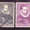 1933 olanda mi. 257-260 stampilate