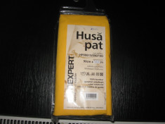 Husa pat din bumbac, MOBEXPERT 90X200 cm foto