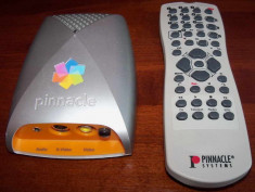 Tv Tuner Pinnacle 150e/55e foto