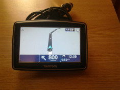 Vand GPS tomtom harta foarte detaliata Romania si Europa foto