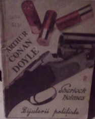 Arthur Conan Doyle - Sherlock holmes foto