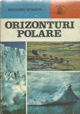 Alexandru Retinschi - ORIZONTURI POLARE foto