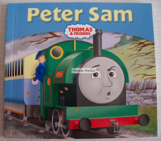 My Thomas Story Library - Thomas and Friends - carte Peter Sam foto