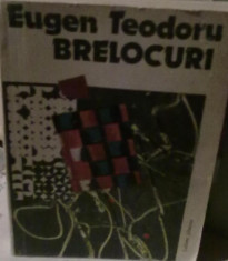 Eugen Teodoru - Brelocuri foto