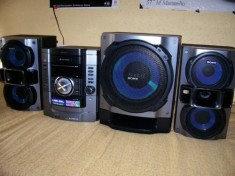 Sony MHC RG-595 + Woofer foto