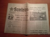 ziarul scanteia 9 decembrie 1972