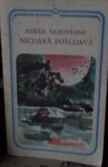 Mihail Sadoveanu - Nicoara Potcoava foto