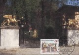 8085 - Germania Berlin carte maxima 1986