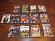 Jocuri Playstation 2 / Ps2 Originale foto