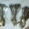 Set de argint 800 12 persoane ,Produs unicat in Romania!