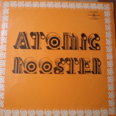 atomic rooster 1975 disc vinyl lp muzica progresiv rock Polskie Nagrania VG+