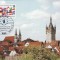 8075 - Germania Berlin carte maxima 1986