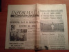 Informatia bucurestiului 29 septembrie 1972-vizita lui ceausescu in bulgaria