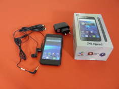 Allview P5 QUAD CORE nou cu GARANTIE la CUTIE !!! foto