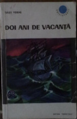 Jules Verne - Doi ani de vacanta foto