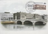 7749 - Germania Berlin carte maxima 1985