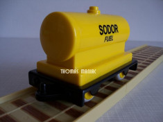 My First Thomas by Golden Bear vagon - Sodor Fuel Taker - rar ( transport 2.6 RON la plata in avans ) foto