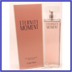 Calvin Klein CK ETERNITY MOMENT EDP 100 ml dama foto