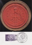 8056 - Germania Berlin carte maxima 1985