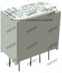 Releu 4,5V, 15x7x10 mm - 128341 foto