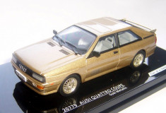 VITESSE AUDI Quattro coupe 1:43 foto