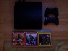 playstation 3 foto