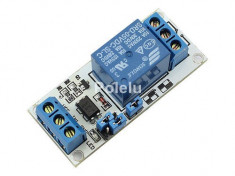 1-Channel 5V Relay Module High&amp;amp;amp;amp;amp;amp;amp;Low Level For Arduino AVR PIC DSP ARM (FS00011) foto
