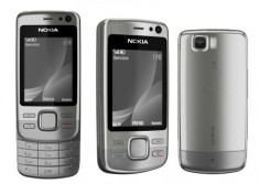 Nokia 6600 I slide foto