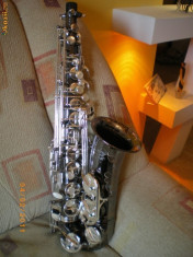 Saxofon Thomann HANDMADE foto