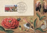 8049 - Germania Berlin carte maxima 1985