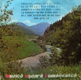 Marieta Batranu, Trio Caban, Cristi Popescu, P.Stoian, Dorina Si C-tin Draghici, M.Paslaru, G.Petrescu - Muzica Usoara Romaneasca, VINIL, electrecord