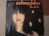 Schneider with the kick rock&#039;n&#039;roll gypsy 1991 disc vinyl lp muzica punk rock VG, VINIL, Wea