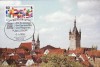 8074 - Germania Berlin carte maxima 1986