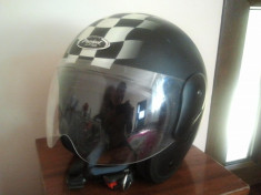 Casca Moto Helmets Project for Safety - Marime L foto