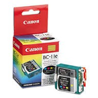 Cartuse Canon BC11e cu cap printare original foto