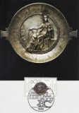 8099 - Germania Berlin carte maxima 1987