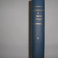 MARCEL PROUST SA VIE , SON CEUVRE - LEON PIERRE - QUINT,rf1/4