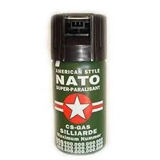 SPRAY PARALIZANT NATO 60 ml foto