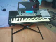 Vand Orga Yamaha PSR-550 OCAZIE ! foto