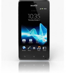 Sony Xperia J, nou, factura, garantie, achizitionat pe 15 iulie 2013, Android foto