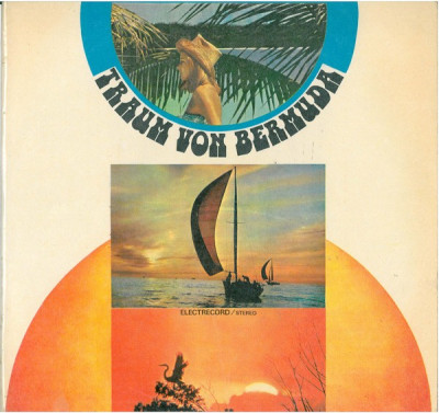 Wilton Kullmann - Traum Von Bermuda (Instrumental) (Vinyl) foto