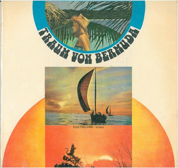 Wilton Kullmann - Traum Von Bermuda (Instrumental) (Vinyl)