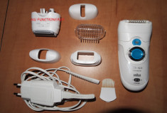 Epilator Braun Silk-epil Xpressive 7381 foto