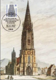 8004 - Germania Berlin carte maxima 1987