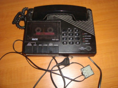 TELEFON FIX MULTIFUNCTIONAL HBATEC PMX 108T ; CU INREGISTRARE foto