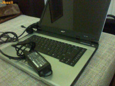 Laptop Acer aspire 3000 model ZL5 foto