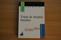 Tratat de dreptul familiei foto